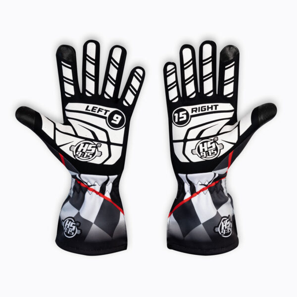 HS915 Rock & Bonese Rear